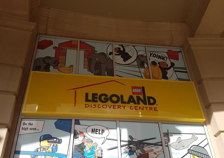 LEGOLAND® Discovery Centre, Manchester